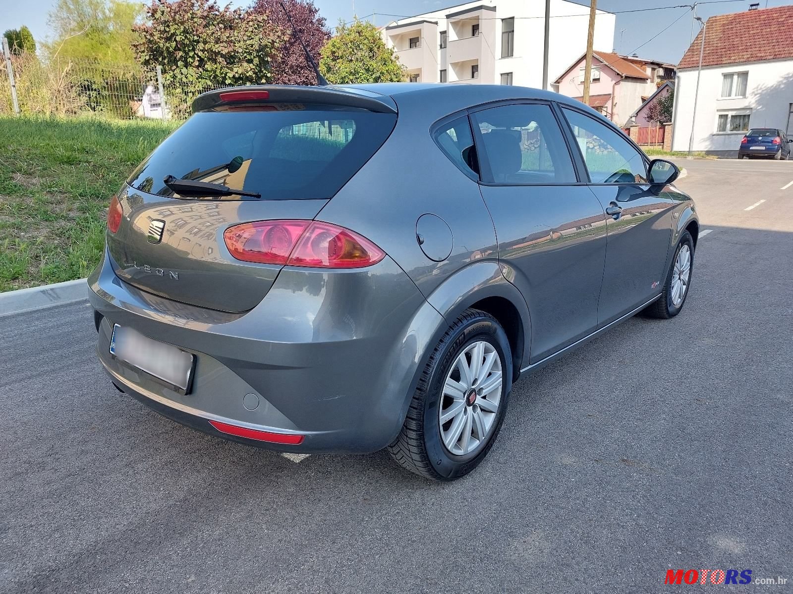 2012' SEAT Leon 1,2 Tsi photo #3