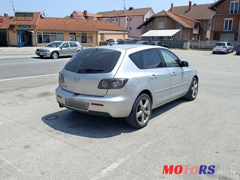 2006' Mazda 3 1,6 I photo #2