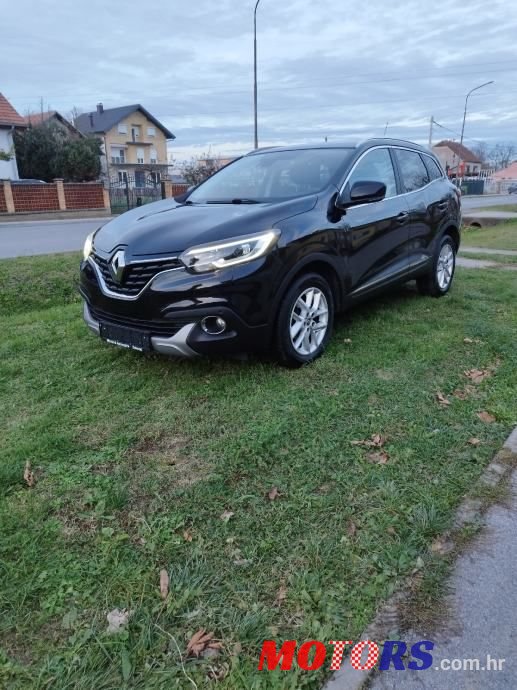 2016' Renault Kadjar Tce 130 photo #1