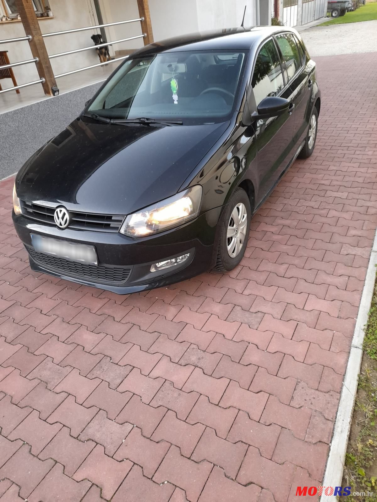 2013' Volkswagen Polo 1,6 Tdi photo #3