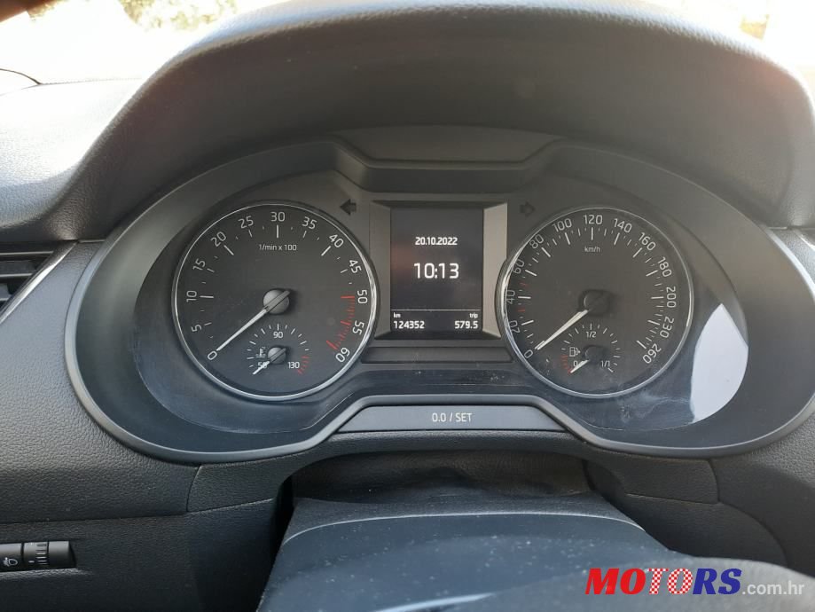 2016' Skoda Octavia 1,6 Tdi photo #6