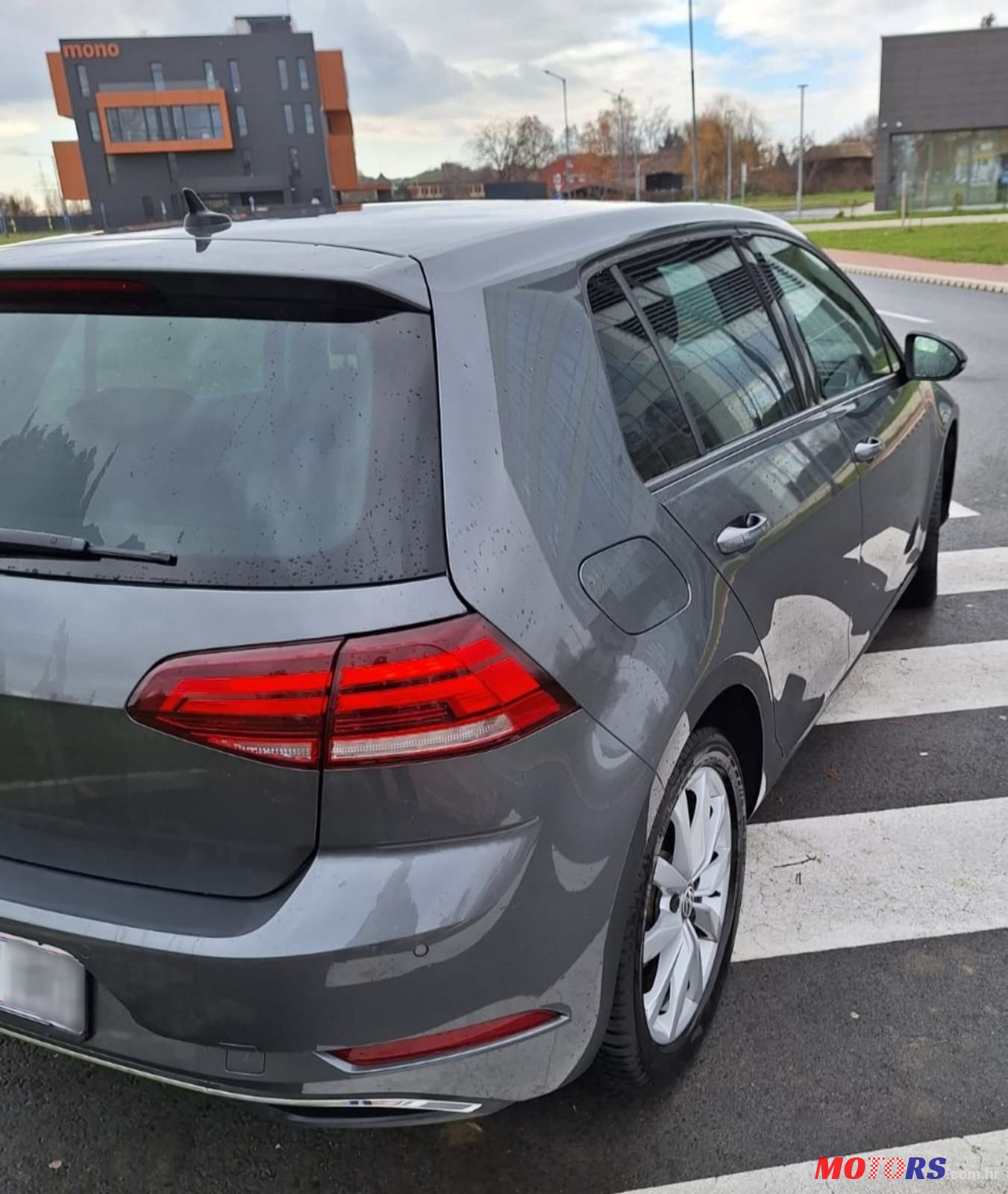 2018' Volkswagen Golf VII 2,0 Tdi photo #6