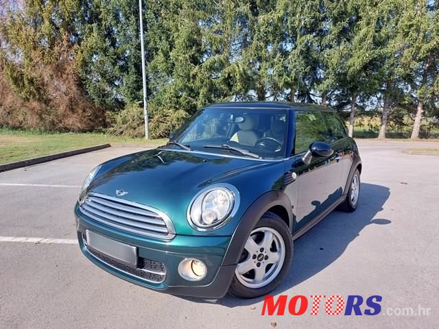 2009' MINI Cooper photo #2