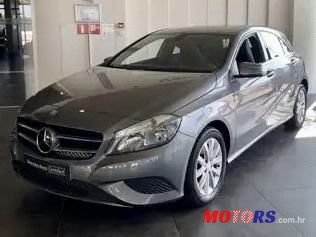 2016' Mercedes-Benz A-Klasa 160 Cdi photo #3
