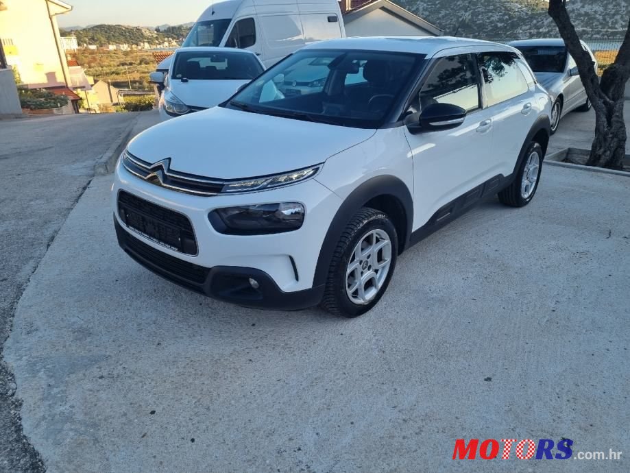2018' Citroen C4 Cactus 1,5 photo #1