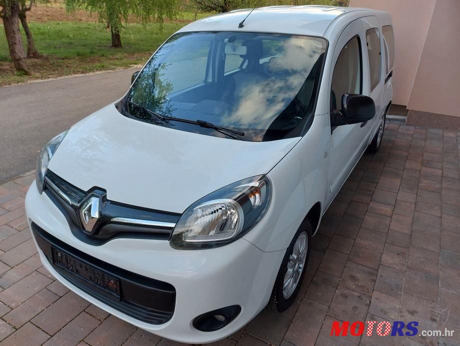 2018' Renault Kangoo 1,5 Dci photo #2