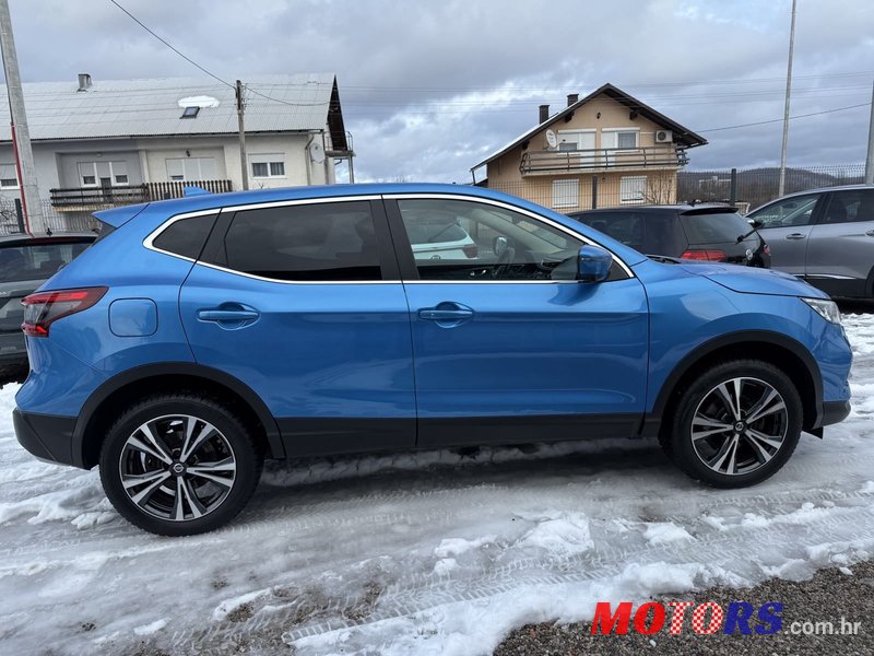 2018' Nissan Qashqai 1,6 Dci photo #3