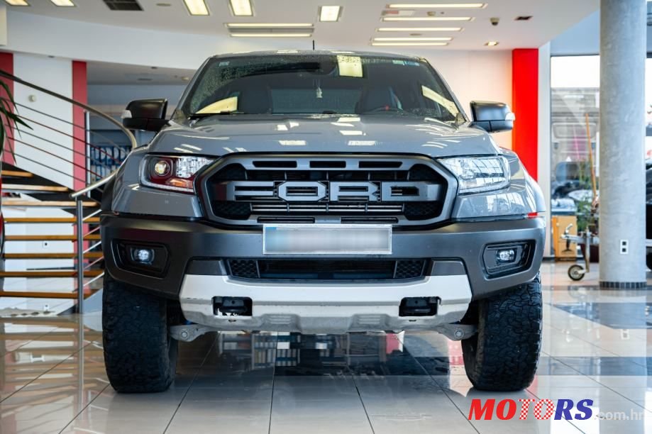 2021' Ford Ranger photo #3