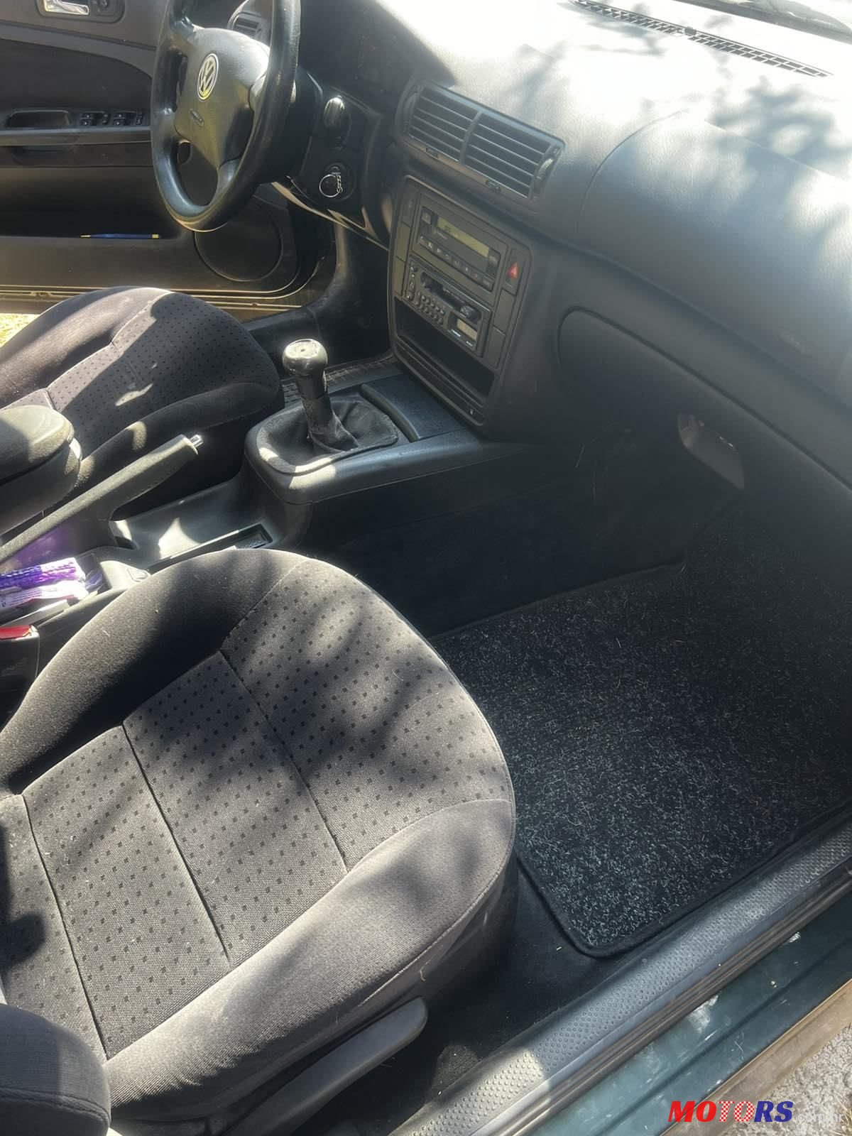 1998' Volkswagen Passat 1,9 Tdi photo #4