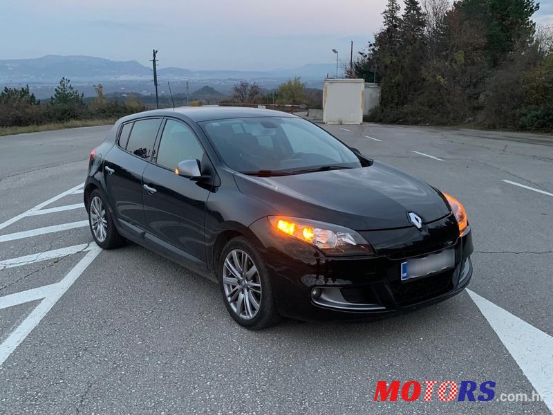 2012' Renault Megane 1,5 Dci photo #1