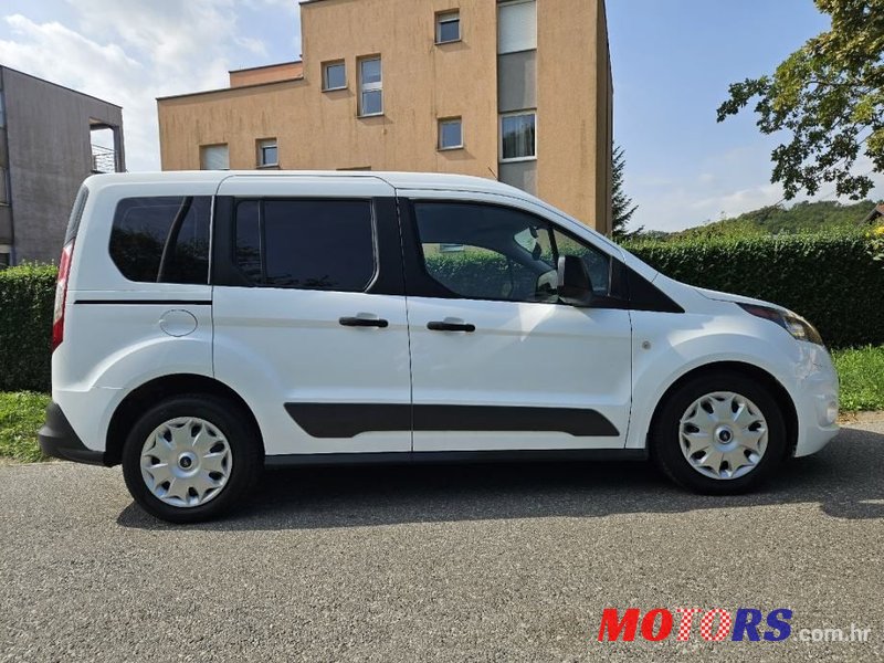 2018' Ford Tourneo Connect 1,5 Tdci photo #5