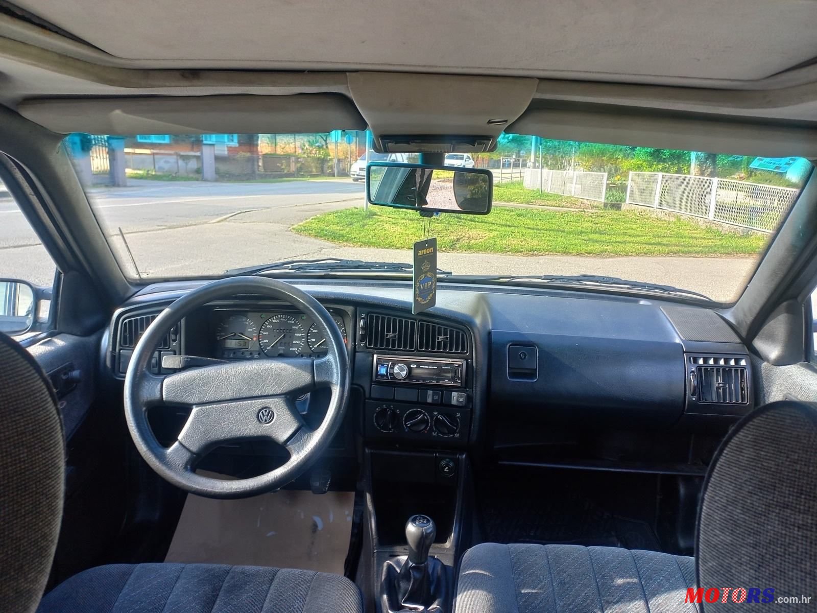 1990' Volkswagen Passat Cl photo #6