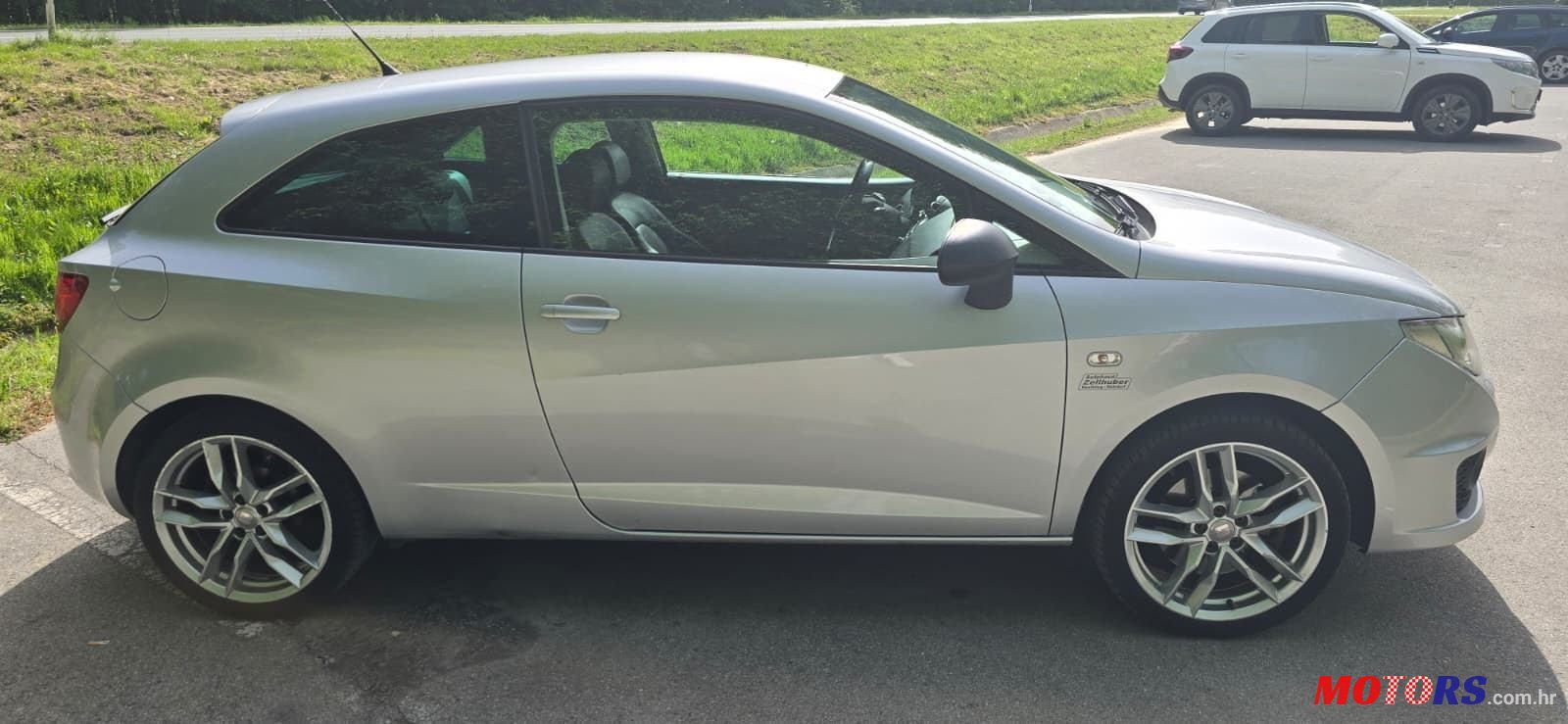 2012' SEAT Ibiza 2.0Tdi 110 Kw photo #5