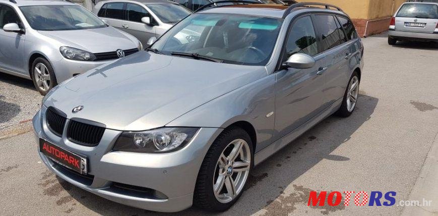 2006' BMW Serija 3 Touring 320D photo #1