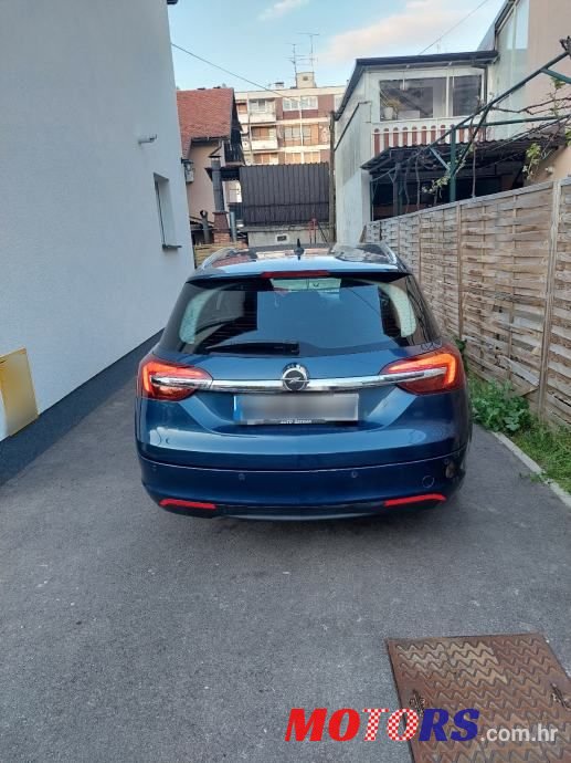 2017' Opel Insignia 1,6 Cdti photo #2