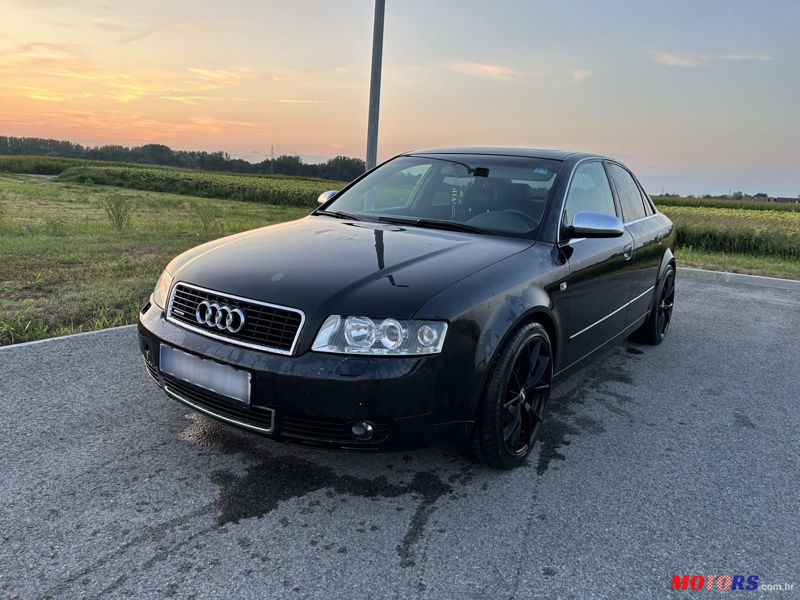 2001' Audi A4 2,5 V6 Tdi photo #1
