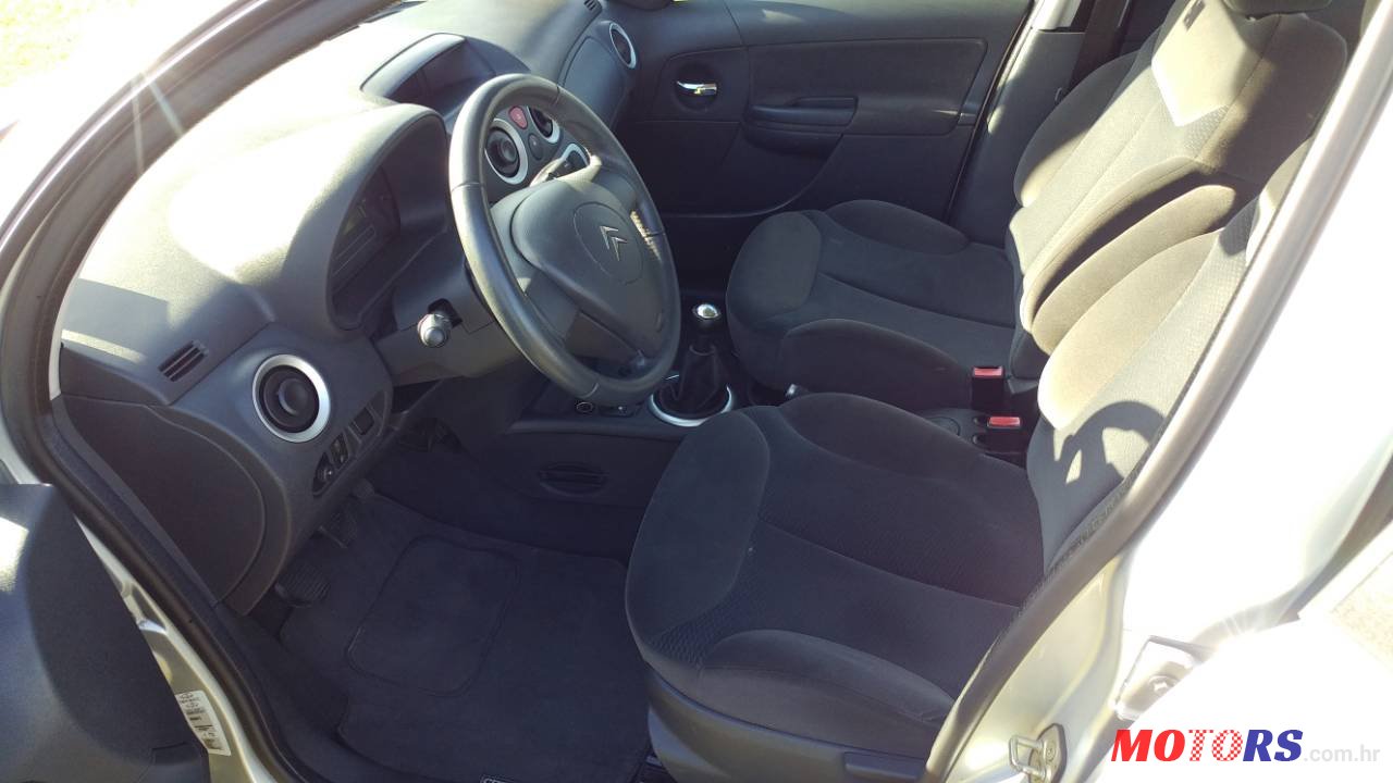 2007' Citroen C3 photo #4
