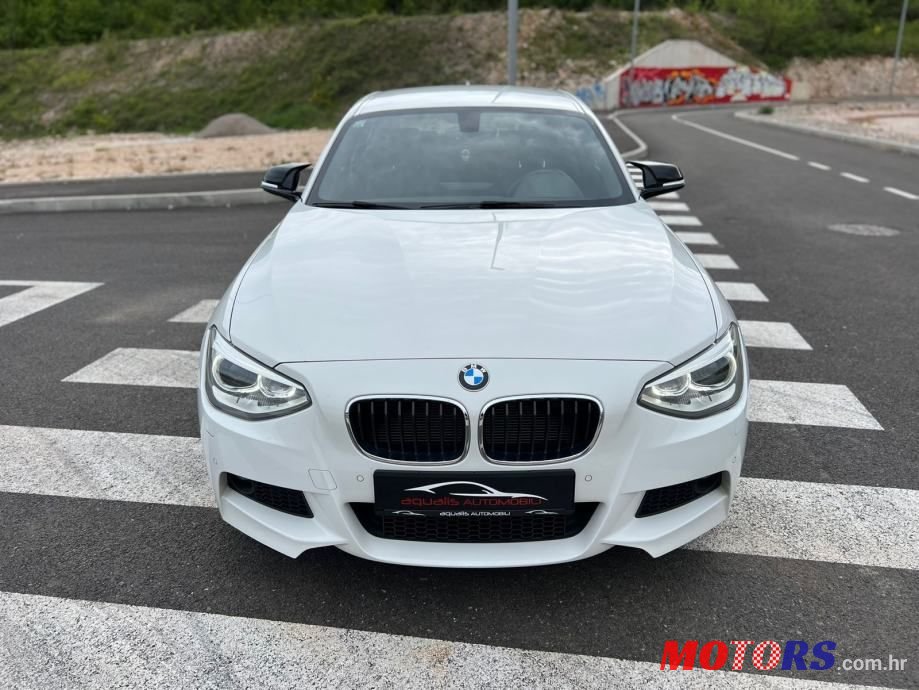 2013' BMW Serija 1 120D photo #2