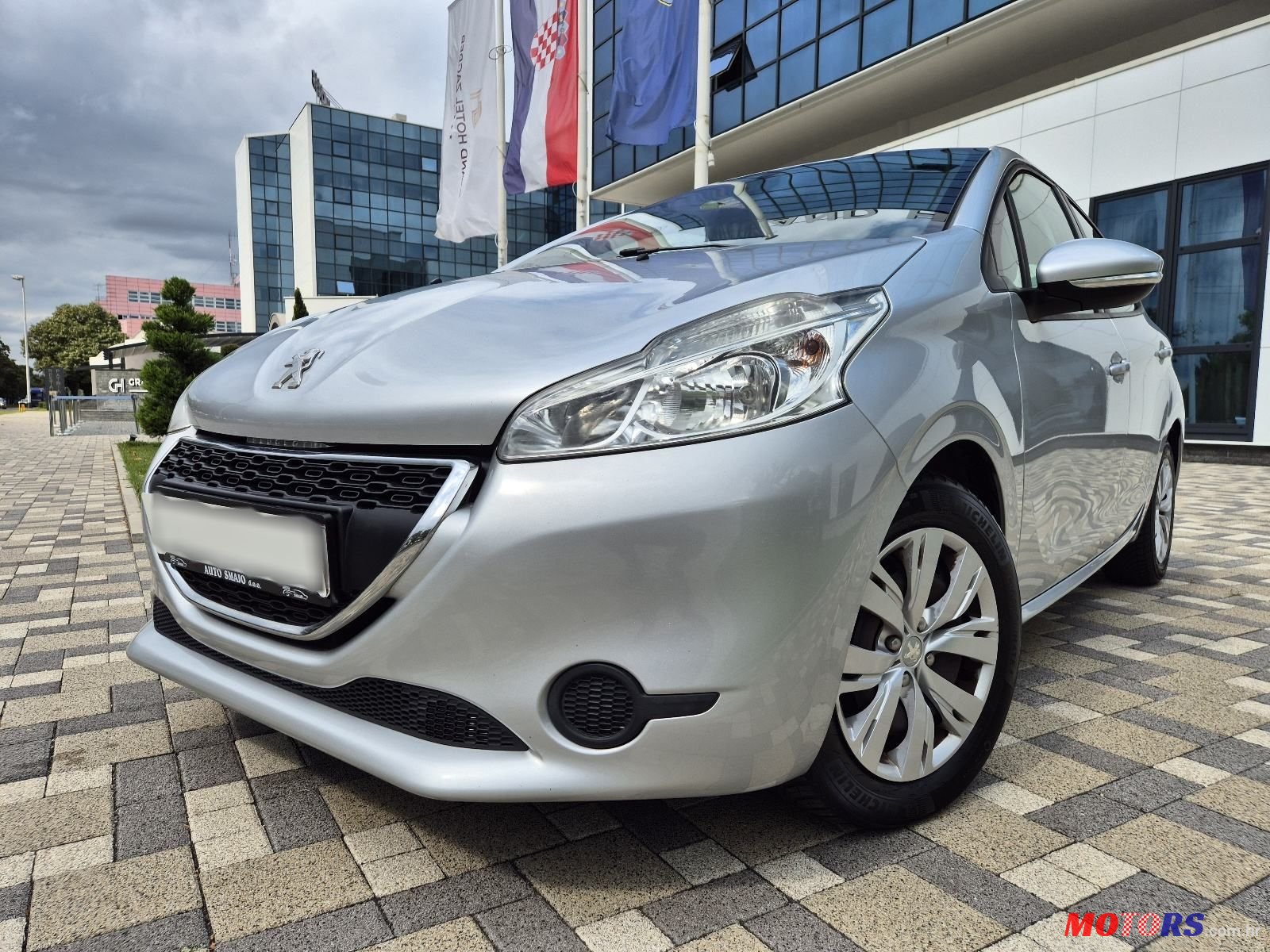 2013' Peugeot 208 1,2 Vti photo #3
