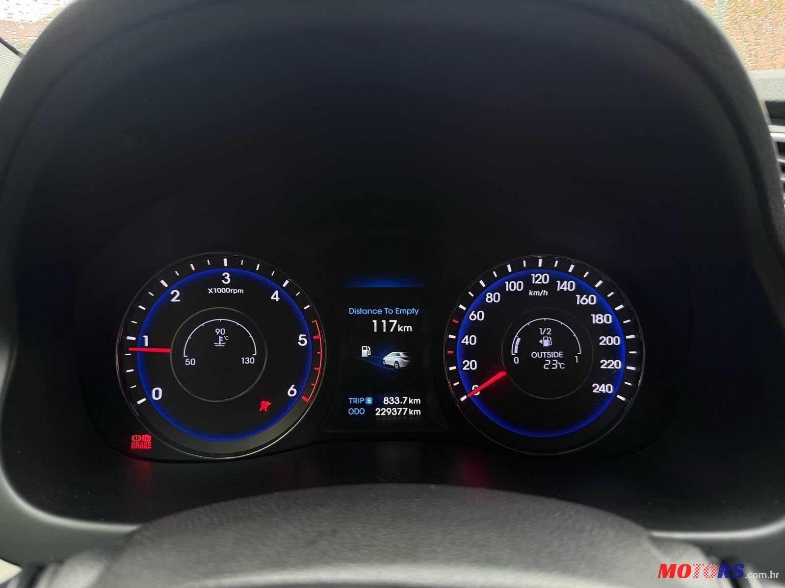 2013' Hyundai i40 1,7 Crdi photo #2