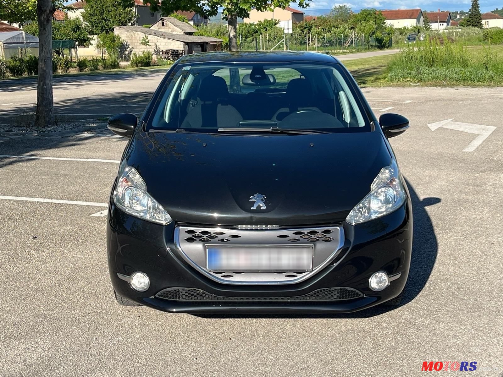 2013' Peugeot 208 1,4 Hdi photo #2