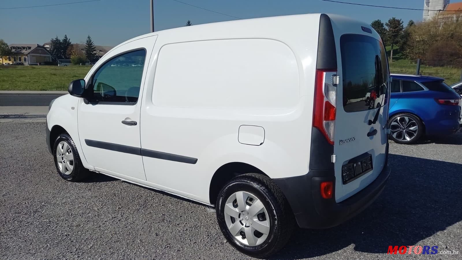 2019' Renault Kangoo Express 1.5Dci photo #5