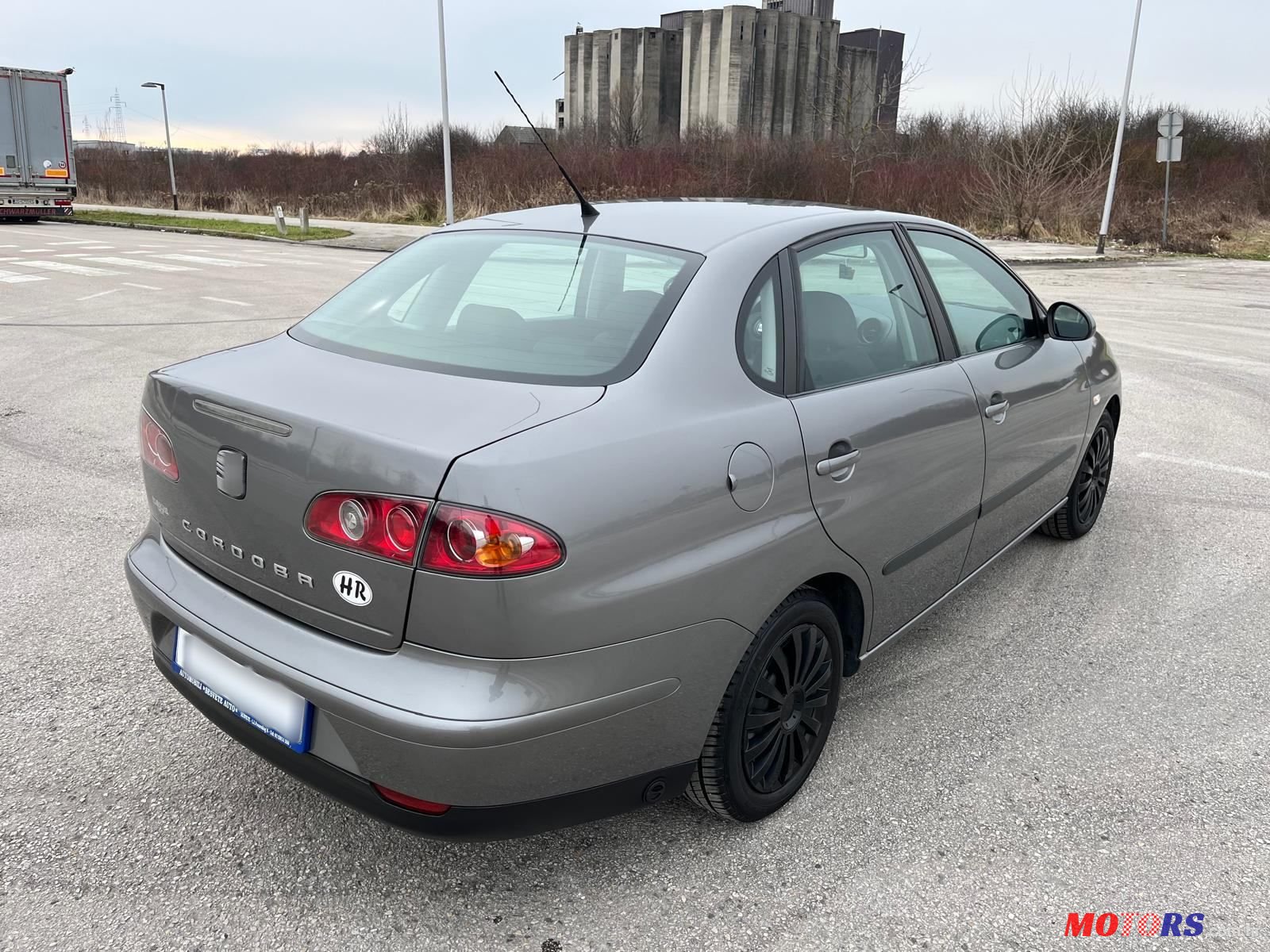 2008' SEAT Cordoba 1,4 16V photo #6