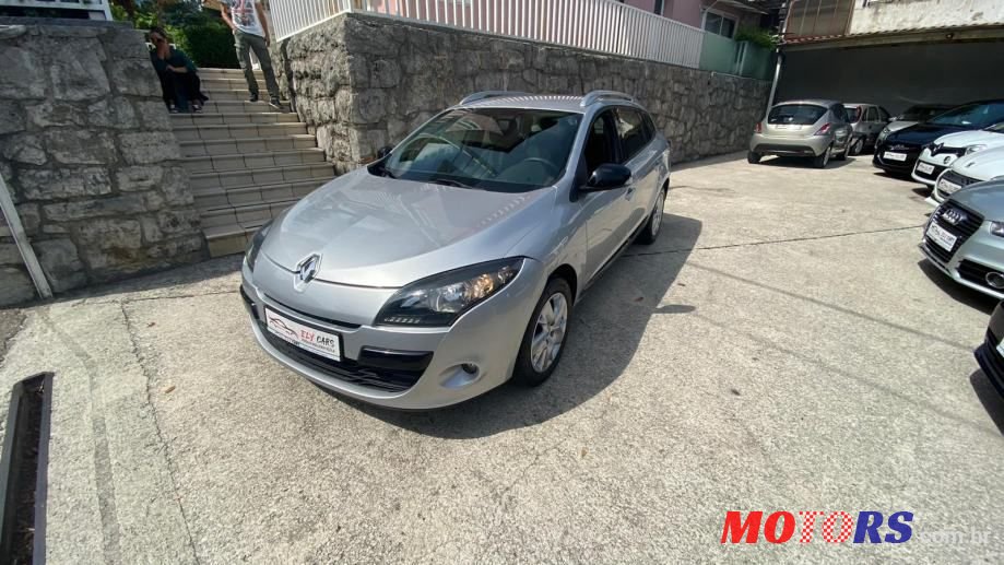 2011' Renault Megane 1,5 Dci photo #4