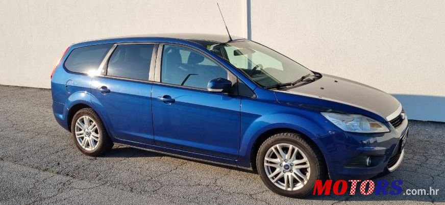 2009' Ford Focus Karavan 1,6 photo #1