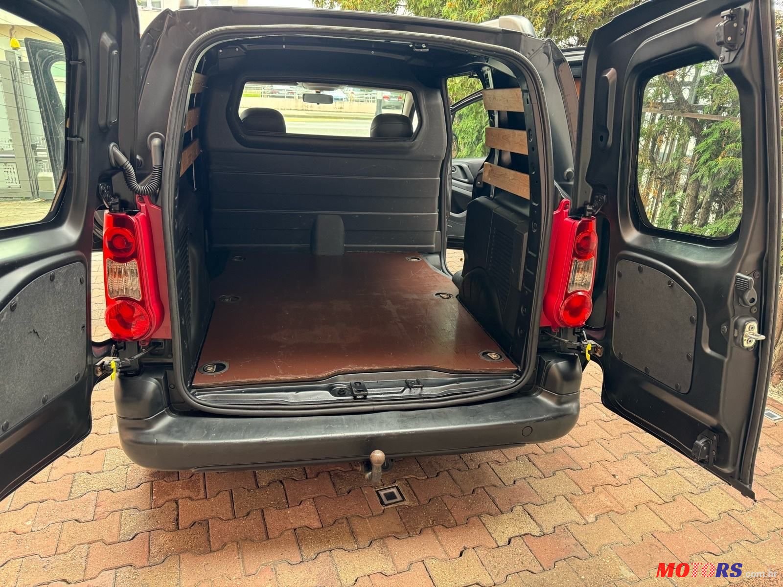 2011' Peugeot Partner 1,6 Hdi photo #4