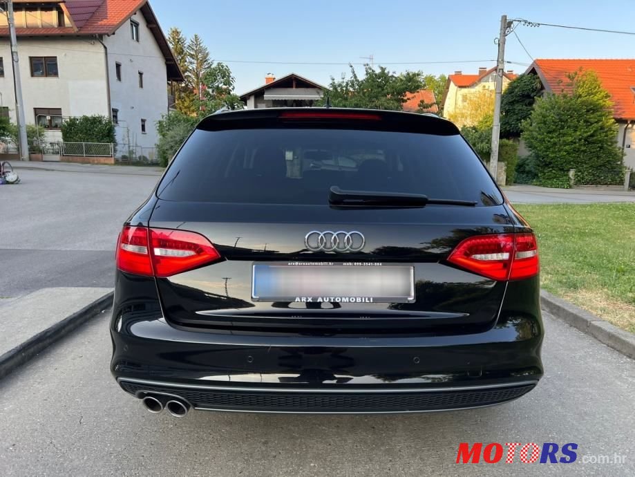 2015' Audi A4 Avant photo #4