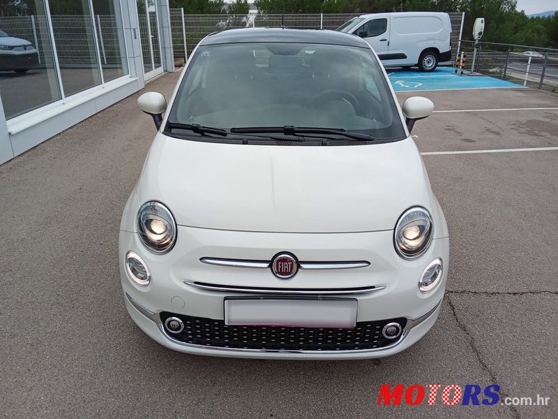 2024' Fiat 500 1,0 Gse photo #2