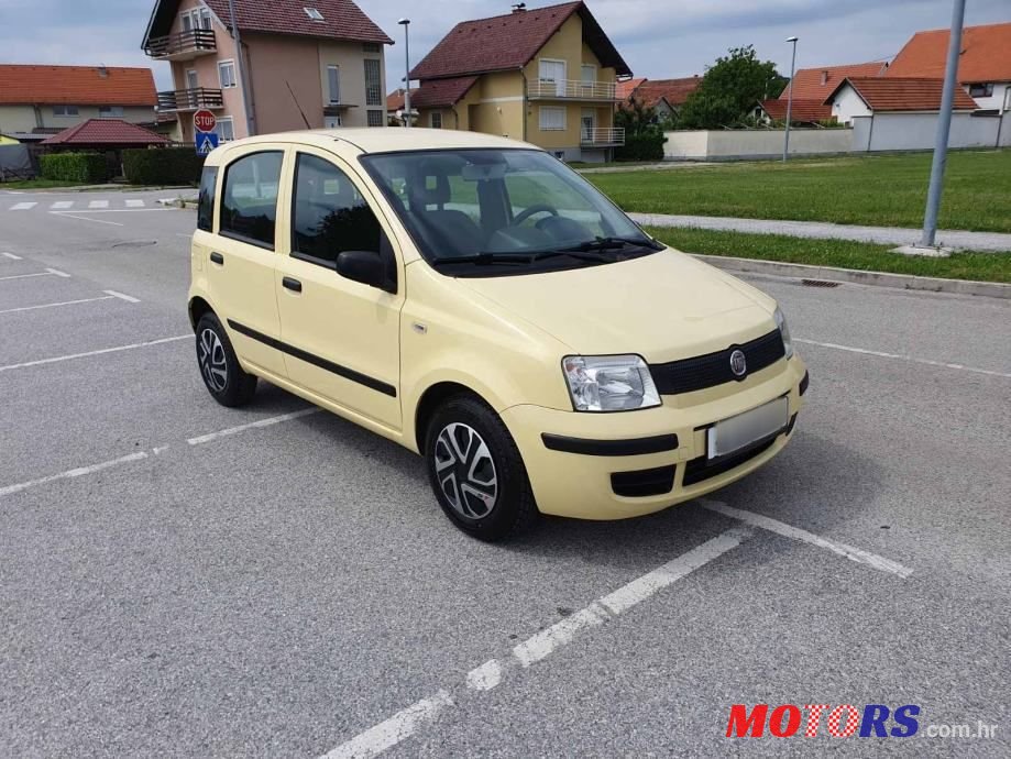 2009' Fiat Panda 1,2 photo #3