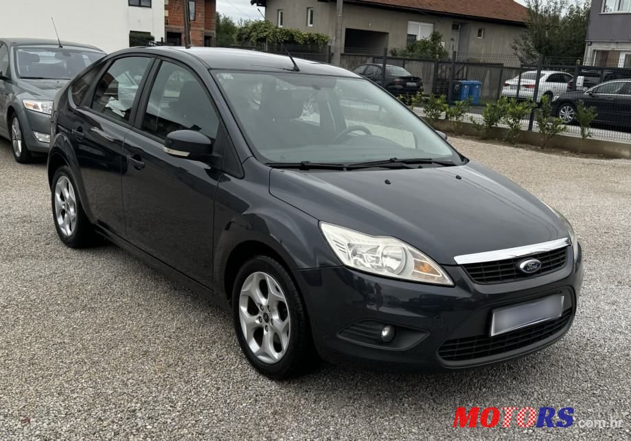 2009' Ford Focus 1,6 photo #3