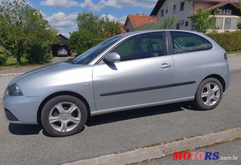 2007' SEAT Ibiza 1,4 Tdi photo #1