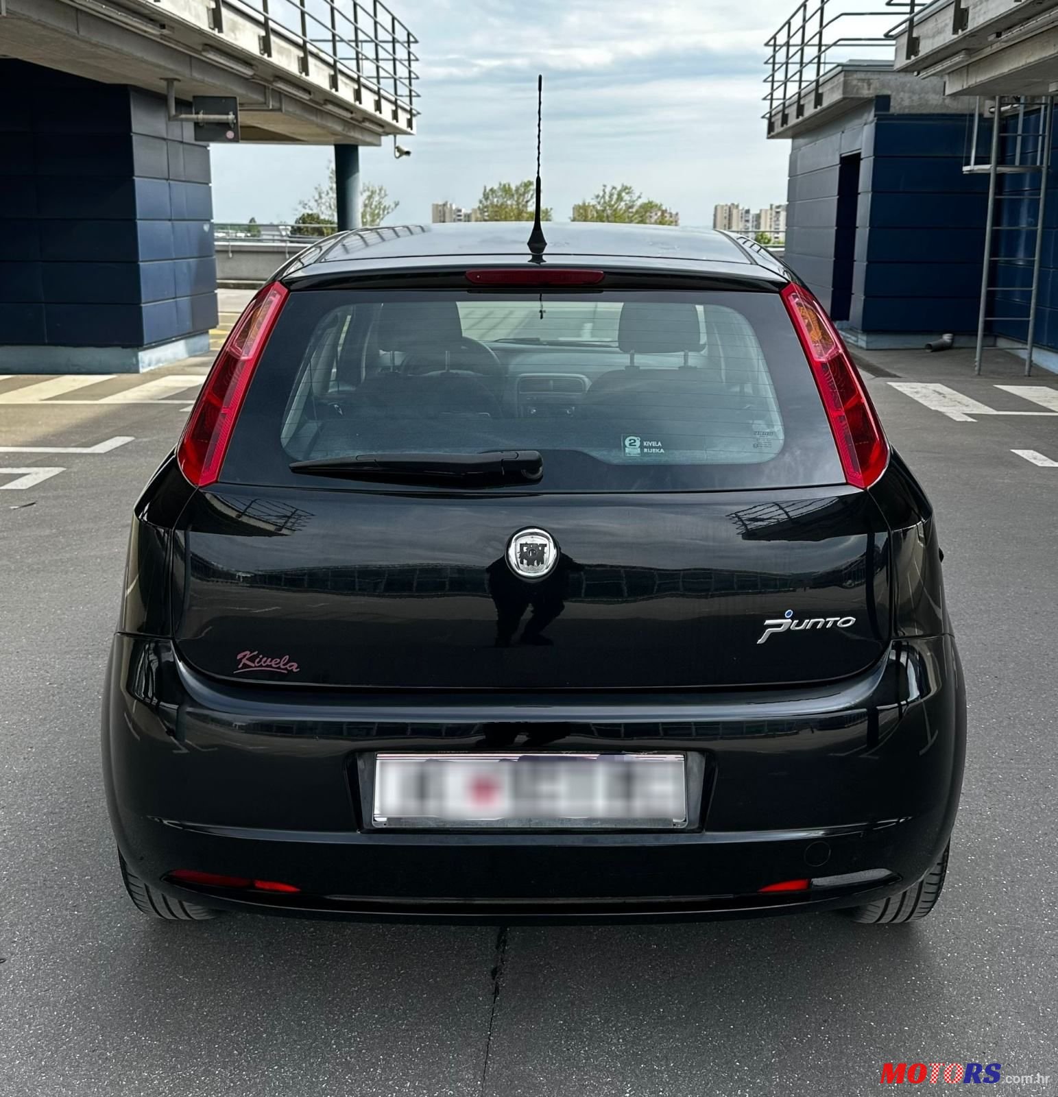 2008' Fiat Grande Punto 1,4 photo #6