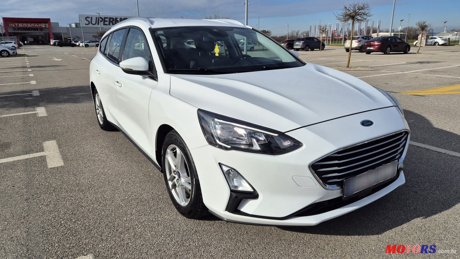 2020' Ford Focus Karavan photo #3