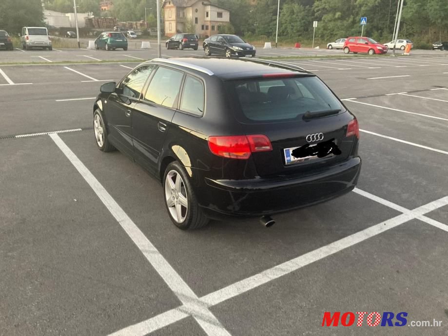 2006' Audi A3 1,6 photo #5