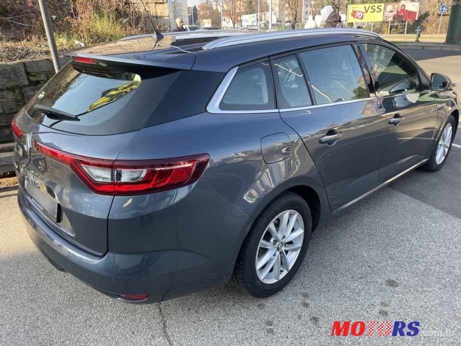 2017' Renault Megane Grandtour photo #5