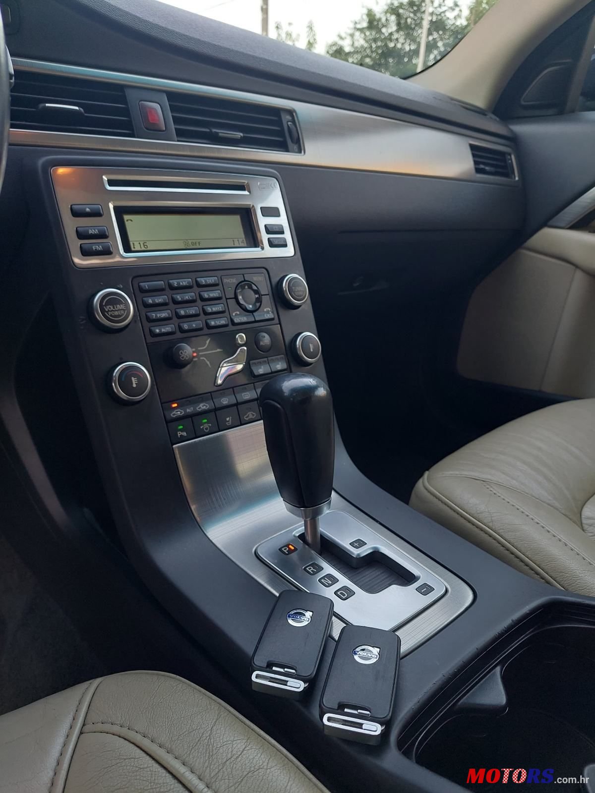 2007' Volvo S80 2,4 D photo #1