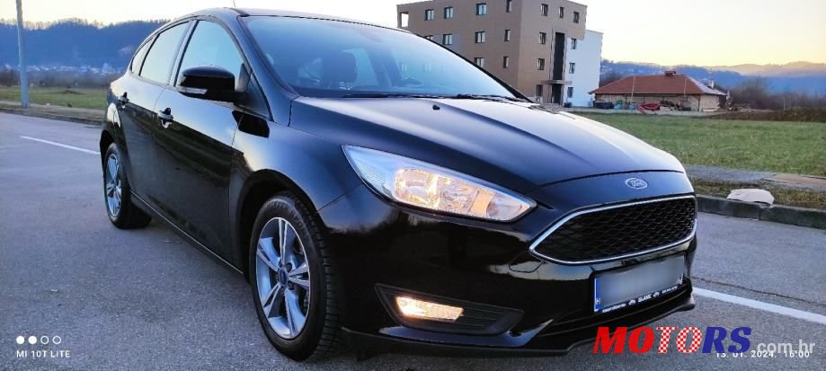 2016' Ford Focus 1,5 Tdci photo #5