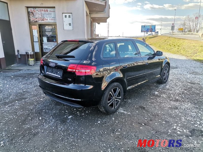 2012' Audi A3 1,6 Tdi photo #5