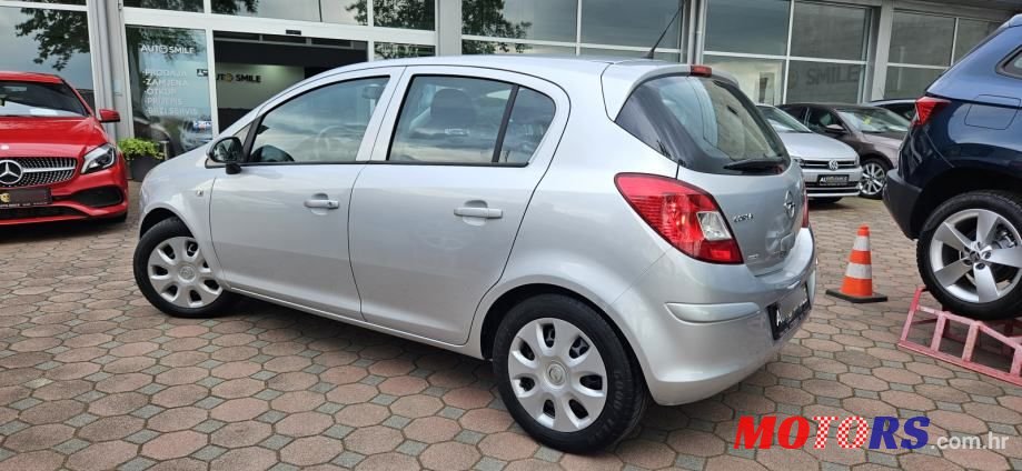 2010' Opel Corsa 1,2 16V photo #5