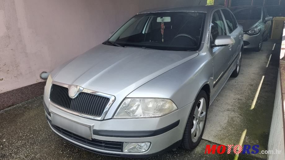 2008' Skoda Octavia 2,0 Tdi photo #5