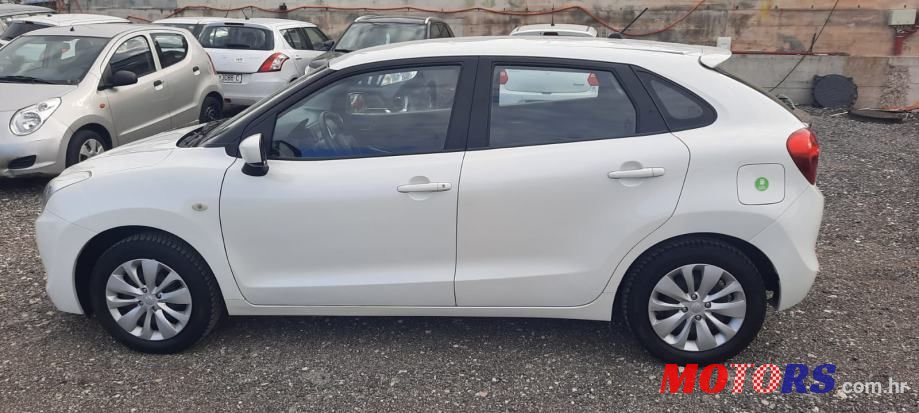 2017' Suzuki Baleno 1.2 photo #2