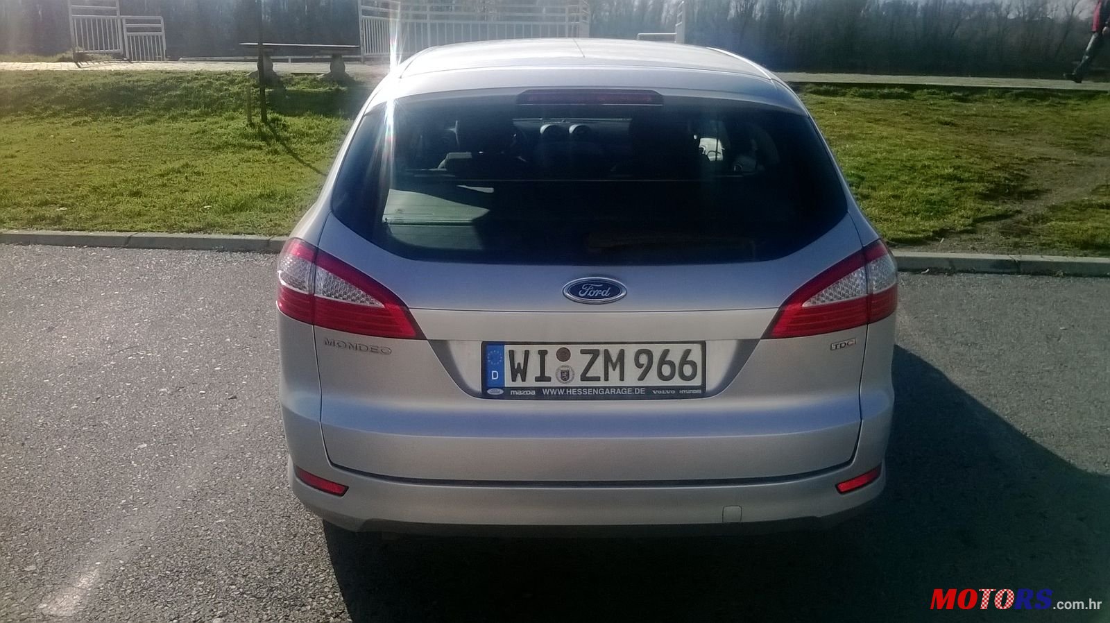 2010' Ford Mondeo photo #3