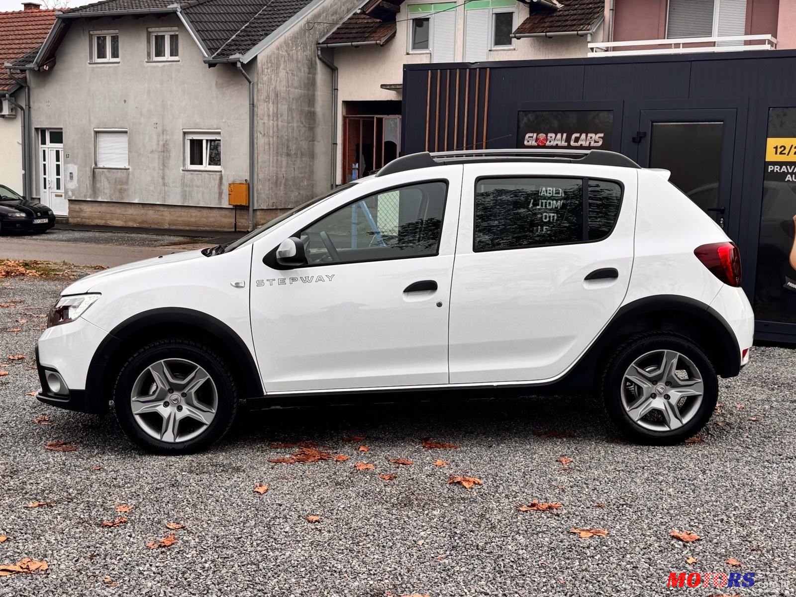 2020' Dacia Sandero 1,5 photo #2