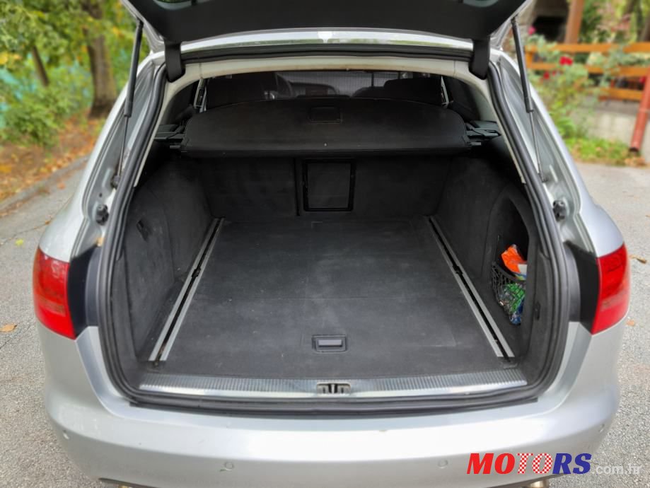 2005' Audi A6 Avant photo #5