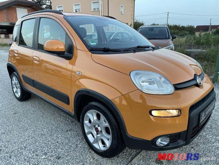 2013' Fiat Panda 0,9 Turbo photo #4
