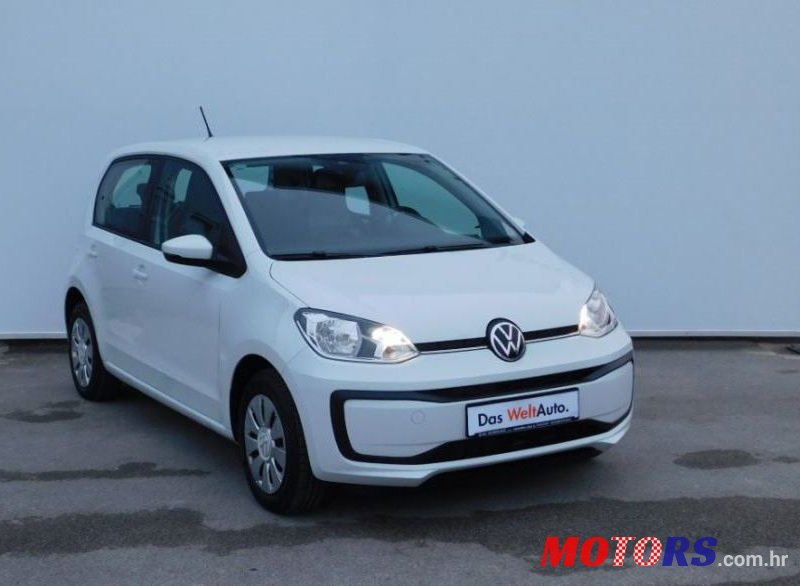 2021' Volkswagen Up! 1,0 photo #3